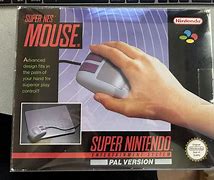 Image result for SNES Mouse