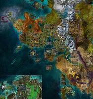 Image result for Guild Wars 2 Interacctive Map Offline