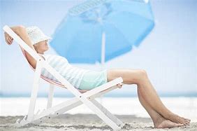 Image result for Relaxing On Beach Chair