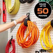 Image result for Extension Cord Organizer Clamps