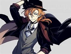 Image result for BSD Characters Chuuya