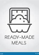 Image result for Pre-Made Meals Stand In-Store Graphic