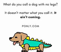 Image result for Dark Humor Dog Jokes