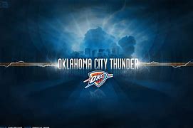 Image result for Oklahoma City Thunder