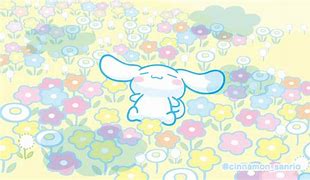 Image result for Cinnamoroll Wallpaper Laptop Pink