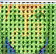 Image result for Excel Pixel Art