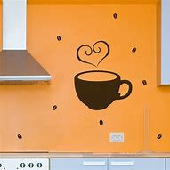 Image result for Coffee Wall Decals