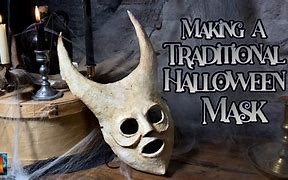 Image result for Paper Mache Mask Making