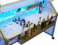 Image result for Portable Mini Bar