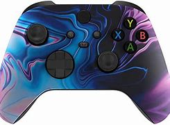 Image result for Xbox Cloud Gaming Purple Controller