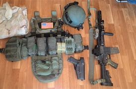 Image result for CAG Service Rifle