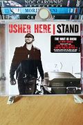 Image result for Usher Here I Stand