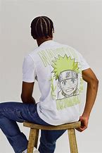 Image result for Naruto T-Shirt