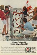 Image result for Pepsi 80s Ad