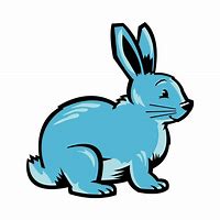 Image result for Amami Rabbit Cartoon