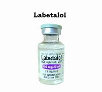 Image result for Labetalol Brands