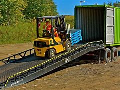 Image result for Used Loading Dock Ramps