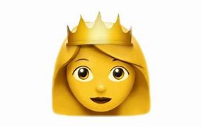 Image result for Beauty Queen Emoji