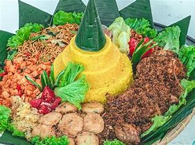 Image result for Lauk Nasi Kuning