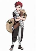 Image result for Photos of Gaara Full Body