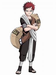 Image result for Gaara Body