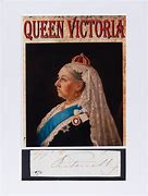 Image result for Queen Victoria Sign