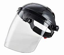 Image result for Polycarbonate Face Shield