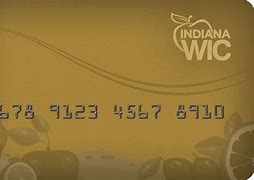 Image result for Texas WIC Card