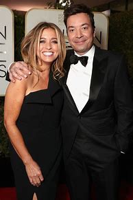 Image result for Jimmy Fallon Girlfriend