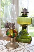 Image result for Classic Oil Lamp