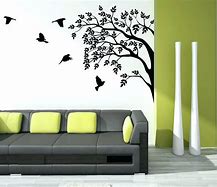 Image result for Tree Drawing On Wall