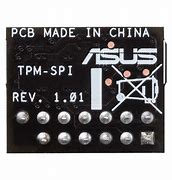 Image result for Asus TPM SPI