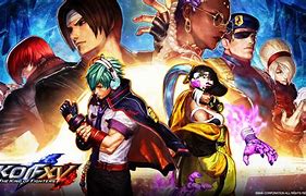 Image result for King of Fighters Game