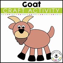 Image result for Baby Goat Craft