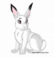 Image result for Disinterested Hare Clip Art