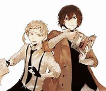 Image result for Atsushi C Dazai