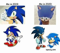 Image result for Sonic 3D Model Meme