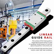 Image result for Linear Sliding Rail