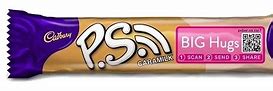 Image result for Cadbury PS Caramel Chocolate