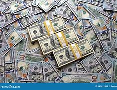 Image result for Money 1 Dollar Bills Pile