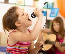 Image result for Kids Singing