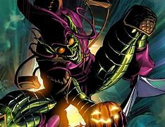 Image result for Cool Green Goblin Wallpaper