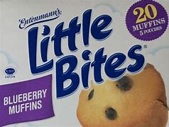 Image result for Little Bites Blueberry Muffins