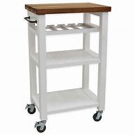 Image result for Kitchen Cart with Baskets