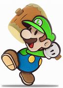 Image result for Paper Luigi