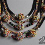 Image result for Loom Beaded Necklaces