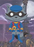 Image result for Sly Cooper Funko POP