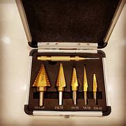 Image result for Small Step Drill Bit