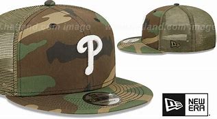 Image result for Phillies Camo Hat