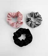 Image result for Velvet Scrunchies for Kids 40 Pack